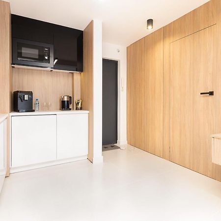 Studio Silesian Vip City Centrum Free Parking Zabrze Ngoại thất bức ảnh